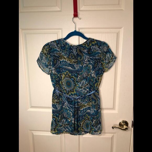 Oh Baby by Motherhood blouse - Picture 2 of 5